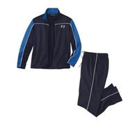 ATLAS FOR MEN - Navy Polyknit Tracksuit - 4XL