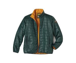ATLAS FOR MEN Puffer Jacket - Mens Down Jacket - Water Repellent, Lightweight, Packable Outdoor Coat - Full Zip Through - Sizes S to 4XL