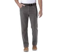 ATLAS FOR MEN - Regular Stretch Jeans Grey - W36