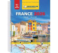 Atlas France 2026 Spirale