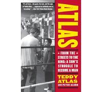 Atlas: From the Streets to the Ring: A Son's Struggle to Become a Man – Ecco