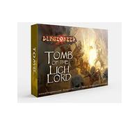 Atlas Games ATG01240 Dungeoneer Tomb of The Lich Lord Card Game