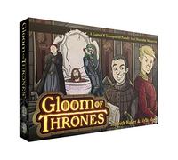 Atlas Games ATG1335 Gloom of Thrones, Multi-Colored