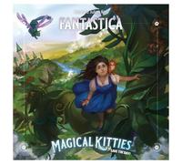 Atlas Games Magical Kitties: Fantastica Strategy Game, Age 168+