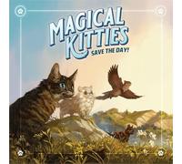 Atlas Games Magical Kitties Save The Day Roleplaying Game