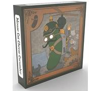 Atlas Games Fight in a Box: Mouse Cheese Cat Cucumber SW - Board Game for 4 Players, Age 11+