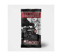 Atlas Games The Gloom Chronicles: War-Themed Wargame Expansion for 14+ Players