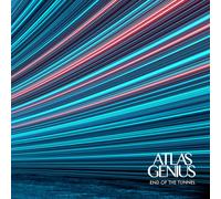 Atlas Genius End of the Tunnel (Vinyl) (US IMPORT)