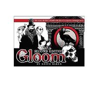 Atlas Gloom Second Edition Card Game