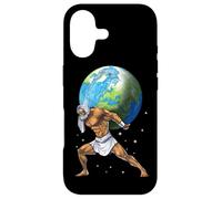 Atlas Greek Mythology God Deity Ancient Greece Case for iPhone 17