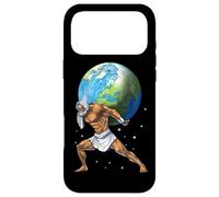 Atlas Greek Mythology God Deity Ancient Greece Case for iPhone 17 Pro Max