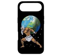 Atlas Greek Mythology God Deity Ancient Greece Case for iPhone Air