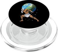 Atlas Greek Mythology God Deity Ancient Greece PopSockets PopGrip for MagSafe