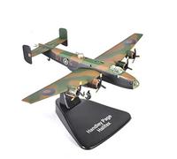 Atlas Handley Page Halifax Military Aircraft, Bombardier 1/144 (Ref: B4646102)