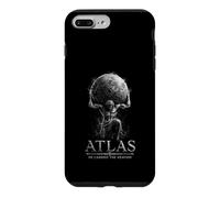 Atlas He Carried The Heavens Greek Mythology Case for iPhone 7 Plus/8 Plus