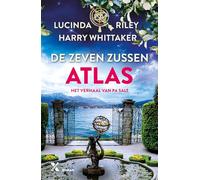 Atlas: het verhaal van Pa Salt (De zeven zussen, 8)
