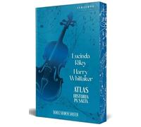 Atlas. Historia Pa Salta. Cykl Siedem Sióstr. Tom 8 (barwione brzegi)