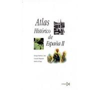 Atlas Historico de Espa~na: 156 (Fundamentos)
