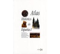 Atlas histórico de España I