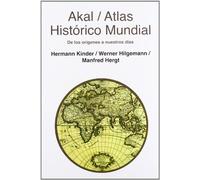 Atlas historico mundial/ World Historic Atlas
