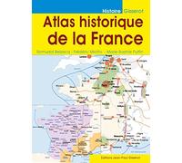 Atlas historique de la France