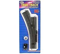 Atlas HO True-Track Remote Left-Hand Switch ATL480 by Atlas Model Railroad
