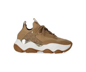 Atlas Husk Sneaker - female - Michael Kors - Sneakers - Brown - 4 UK - Shoes 4 UK