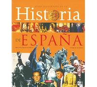 Atlas Ilustrado de La Historia de Espana