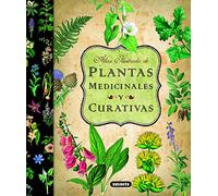 Atlas Ilustrado de Plantas Medicinales y Curativas