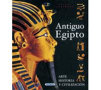 Atlas Ilustrado del Antiguo Egipto/ Illustrated Atlas of Ancient Egypt