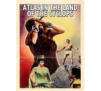 Atlas In The Land Of The Cyclops