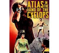 Atlas In The Land Of The Cyclops