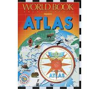 Atlas Interfact Reference: The Book and Cd-Rom That Work Together (World Book Encyclopedia)