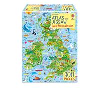 Atlas & Jigsaw Great Britain & Ireland