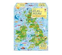 Atlas & Jigsaw Great Britain & Ireland