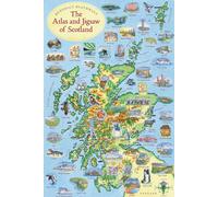 ATLAS & JIGSAW OF SCOTLAND
