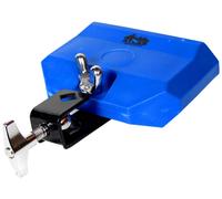 Atlas Kit-Mountable blue TONE BLOCK, Small plastic high pitched, with clamp