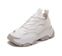 Atlas Knit Trainer - female - Michael Kors - Sneakers - White - 3 UK - Shoes 3 UK