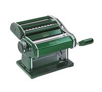 Atlas Light Alloy 150 Pasta Maker Machine, Green