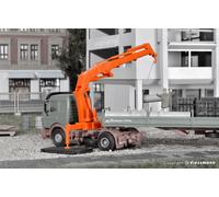 ATLAS loading cranes, 2 pieces Kibri 10988