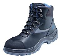 ATLAS Men's 15312s343 Ergo-Med 737 XP S3 W.12 boots, size 43, black, EU