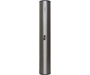 Atlas Metal Hand Shaker, latin Samba percussion sound,31cm long. Hobgoblin Music