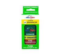Atlas Mike's Lunker UV Enhancer, Pure Extra Strength UV Dye, UV Sticky Formula, 2 oz (Chartreuse)