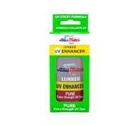 Atlas Mike's Lunker UV Enhancer, Pure Extra Strength UV Dye, UV Sticky Formula, 2 oz (Natural)