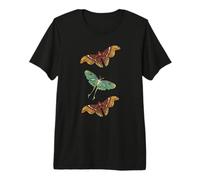 Atlas Moth Luna Moth Premium T-Shirt