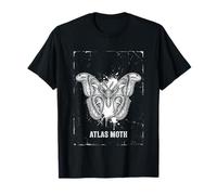 Atlas Moth Vintage Insect T-Shirt