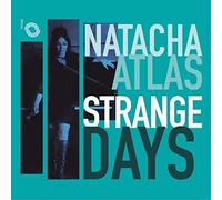 ATLAS NATACHA - STRANGE DAYS - CD - G4z