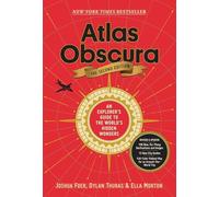 Atlas Obscura, 2nd Edition
