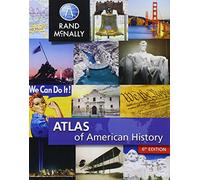 Atlas of American History
