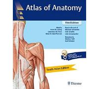 Atlas Of Anatomy: 3Rd Edition